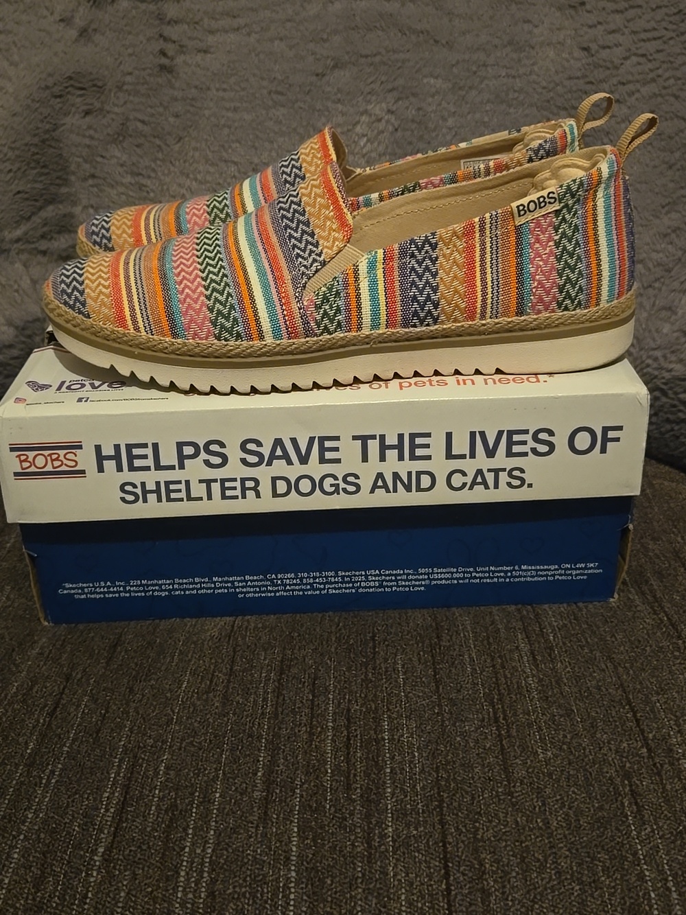 Sketchers BOBS